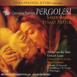 Salve Regina, Stabat Mater