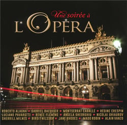 Une soirée a l'opéra