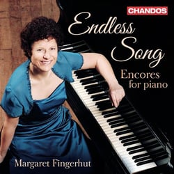Encores for piano - CD