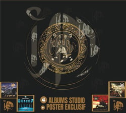 Coffret 4 Albums CD