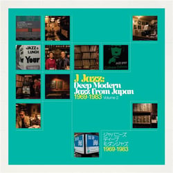 J jazz: deep modern jazz from Japan 1969-1983 /vol.2