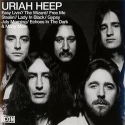Icon : Uriah Heep