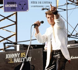 Fête de l'Huma 1985 - édition limitée