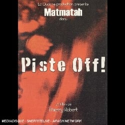 Pist off