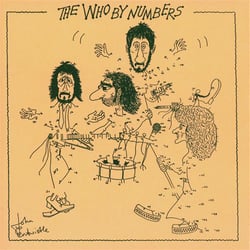 The who by numbers