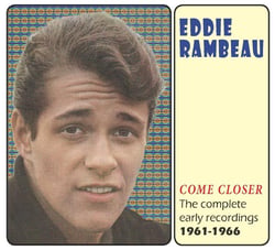 Come closer : the complete early recordings 1961-1966 - CD