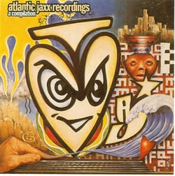 Atlantic Jaxx - CD