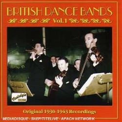 British dance bands 1