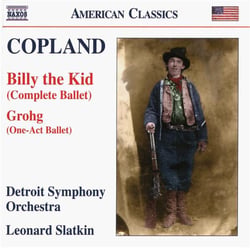 Billy the Kid - Grohg