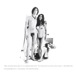 Unfinished music no. 1 : two virgins - Vinyle