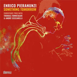 Something Tomorrow - Pieranunzi - Ceccarelli - Fonnesbaek