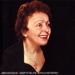 A l'olympia 1962