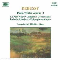 Pieces Pour Piano Vol.2