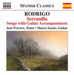 Songs with guitar accompaniment