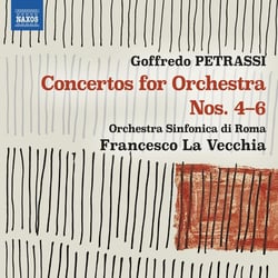 Concertos pour orchestre n° 4 à n° 6