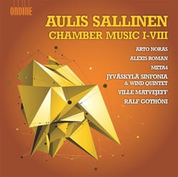 Chamber music i-viii