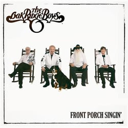 Front porch singin'