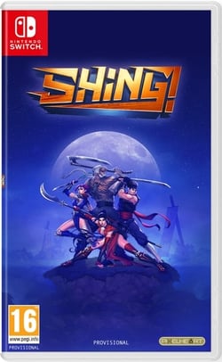 SHING  SWITCH