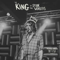 King Of The Spook Worker - édition limitée colorée