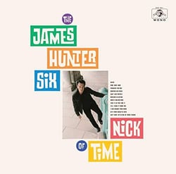 Nick of time