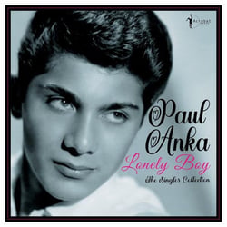 Lonely Boy - The Greatest Singles 1957-1962
