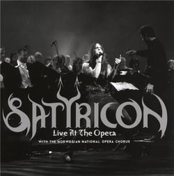 Live at the opera