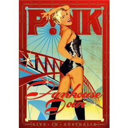 Funhouse tour : live in Australia