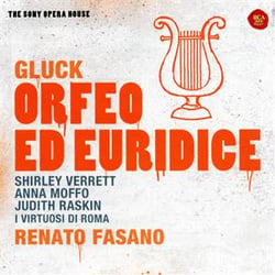 Gluck: Orfeo ed Euridice the sony opera house