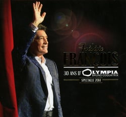30 ans d'Olympia, spectacle 2014