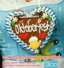 Oktober Fest - CD