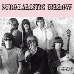 Surrealistic pillow