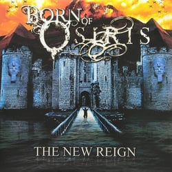 The New Reign - édition colorée