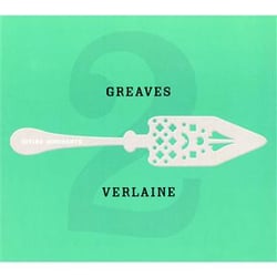 Greaves verlaine /vol.2 divine ignorante