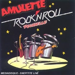 ROCK'N ROLL POUBELLE
