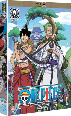 One Piece - Pays de Wano - 1