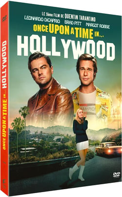 Once Upon a Time... in Hollywood