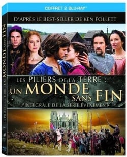 Les Piliers de la Terre : Un monde sans fin