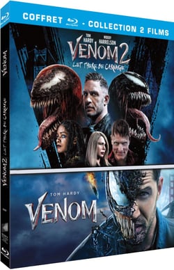 Venom + Venom 2 : Let There Be Carnage