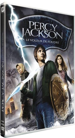Percy Jackson : Le Voleur de Foudre