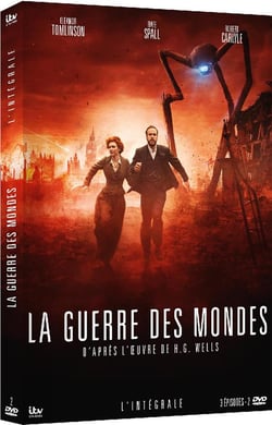 La Guerre des mondes - Intégrale de la série
