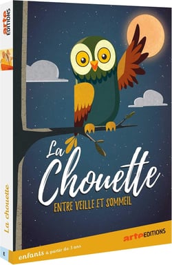 La Chouette entre veille et sommeil
