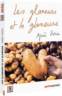 Les Glaneurs et la glaneuse