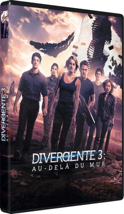 Divergente 3 : Au-delà du mur