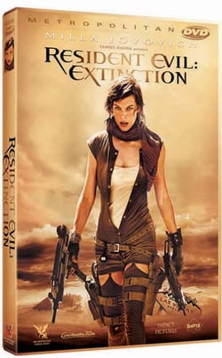 Resident Evil : Extinction