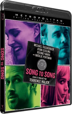 Song to Song