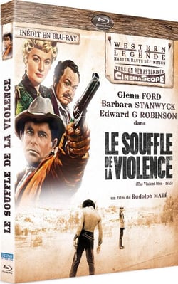 Le Souffle de la violence