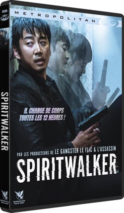 Spiritwalker