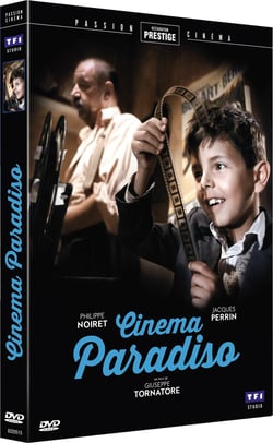 Cinema Paradiso