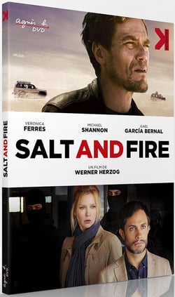 Salt and Fire