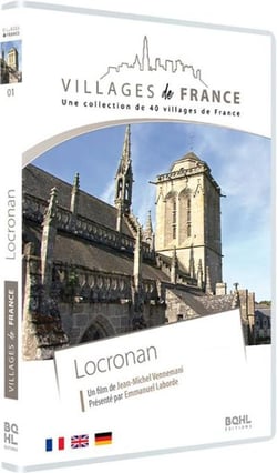Villages de France volume 1 : Locronan